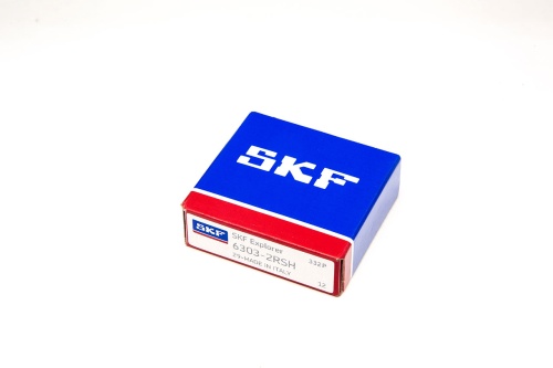 Подшипник SKF 6303 2RS (180303) 17*47*14мм