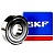 Подшипник SKF 6309 2RS C3 (180309 (76)) 45*100*25мм фото