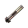 Анкерный болт с гайкой 12x250 (30шт) арт.1230396CDEK