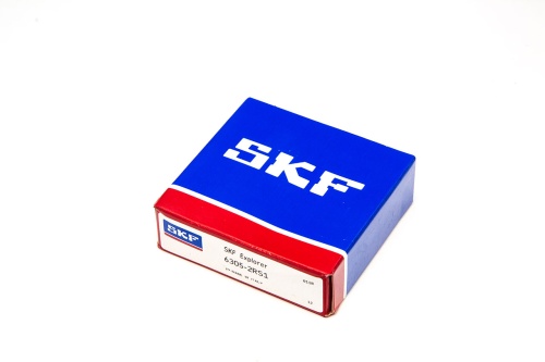 Подшипник SKF 6305 2RS (180305) 25*62*17мм