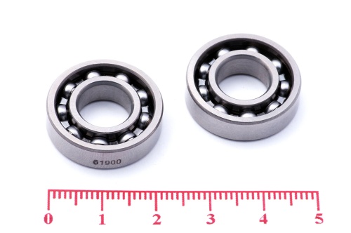Подшипник 6900 (6-1000900, 61900) 10*22*6мм ГПЗ/СПЗ-4 (шт)