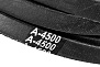 Ремень клиновой  А-4500 Lp / 4470 Li  ГОСТ 1284-89 HIMPT