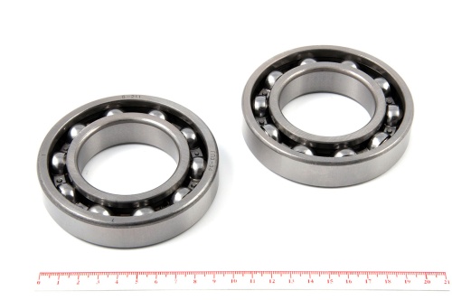 Подшипник 6211 (6-211 А) ГПЗ