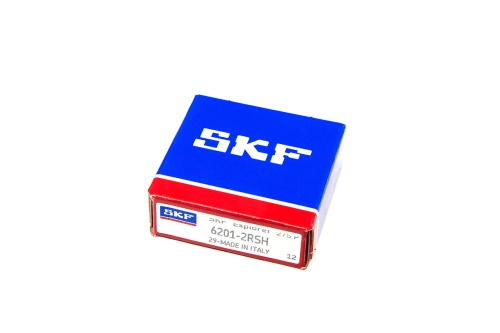 Подшипник SKF 6201 2RS (180201) 12*32*10мм (шт)