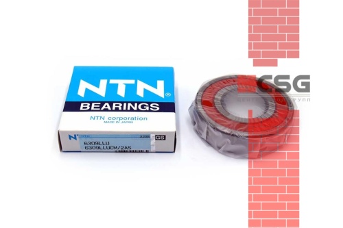 Подшипник NTN 6011 (111) 55*90*18мм