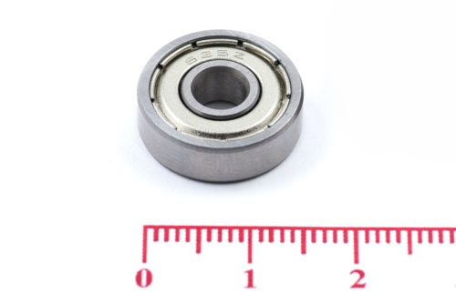 Подшипник 625 ZZ (80025) 5*16*5мм (шт)