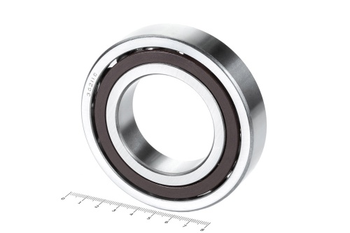 Подшипник 36211 Е (7211 CTN) 55*100*21мм