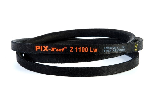 Ремень клиновой  Z(О)-1100 Lp / 1080 Li  ГОСТ 1284-89 PIX