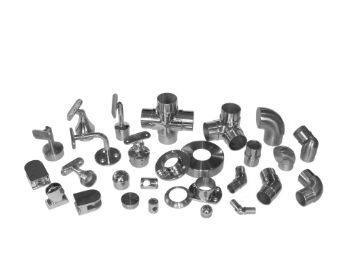 Cедловина 38,1х1,5 (зеркало) AISI 304 арт.1204356