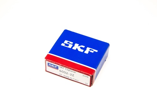 Подшипник SKF 6002 ZZ (80102) 15*32*9мм (шт)