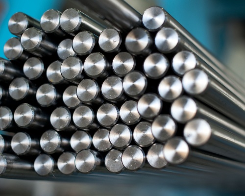 Сталь сорт констр Круг горячекатаный 260, марка 09Г2С