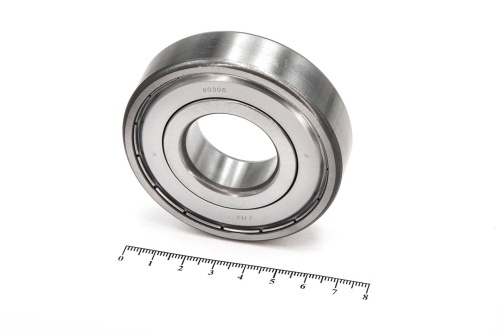 Подшипник 6306 ZZ (6-80306 С17) 30*72*19мм ГПЗ/СПЗ-4 (шт)