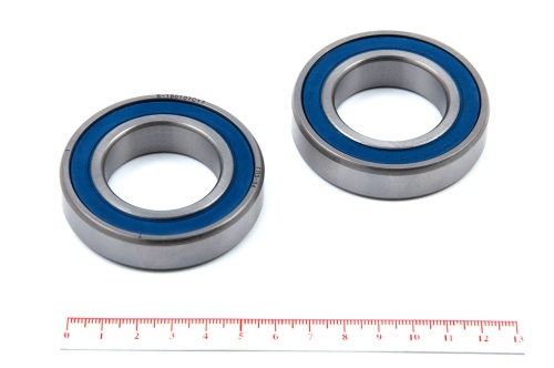 Подшипник 6007 2RS (6-180107 С17) 35*62*14мм ГПЗ/СПЗ-4 (шт)