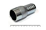 Ниппель KC штуцер 38 мм + нар. резьба 1 1/2" HIMPT