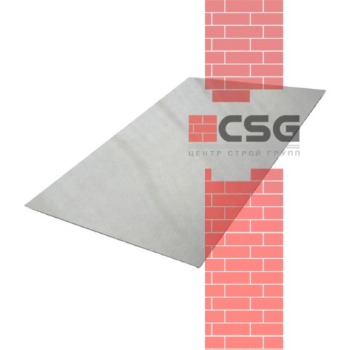 Лист нержавеющий х/к 3х1250х2500 2B+PE (матовый)