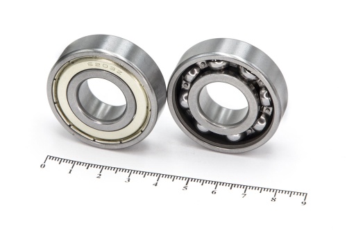 Подшипник 6203 Z (60203) 17*40*12мм (шт)