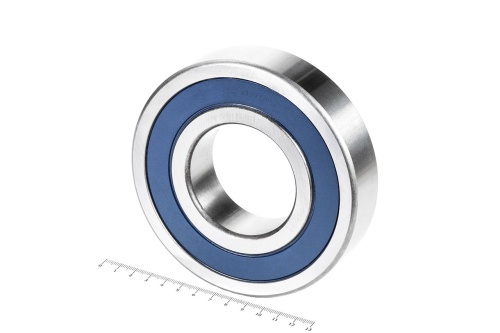 Подшипник 6313 2RS (6-180313 С17) 65*140*33мм ГПЗ/СПЗ-4 (шт)