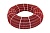 Шланг ассенизаторский морозостойкий ПВХ 76 мм (50 м) чёрный с красной спиралью Португалия фото