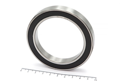 Подшипник 6913 2RS (1000913, 61913) 65*90*13мм (шт)