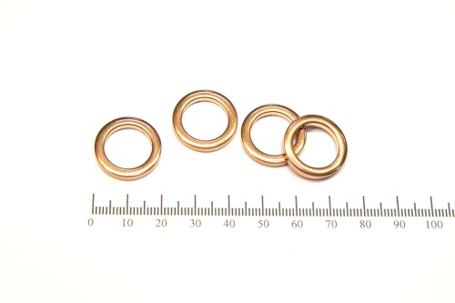 Шайба медная 14х20х3.0