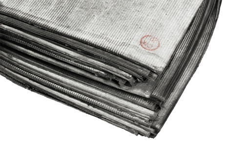 Пластина пористая 3 мм прессовая II группа (500х700 мм, 0,97 кг) ТУ 38.105.867-90