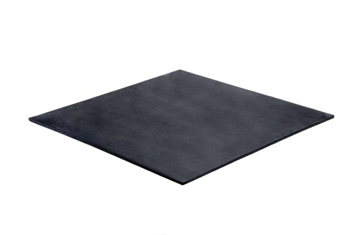 Техпластина 10 мм МБС-С 2Ф (720х720 мм, 8 кг) ГОСТ 7338-90