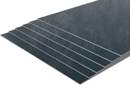 Горячекатаный лист из конструкционной стали 6х1500х6000, марка Ст20