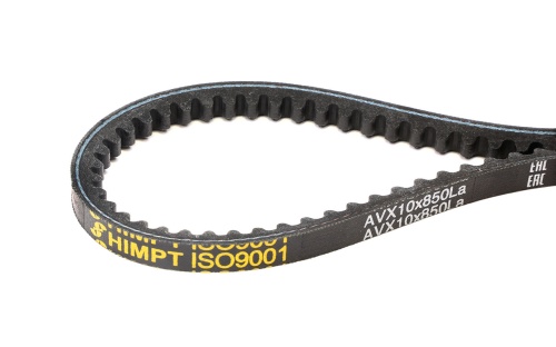 Ремень клиновой AVX10-850 La (8,5*8-833 Lp) HIMPT зуб.