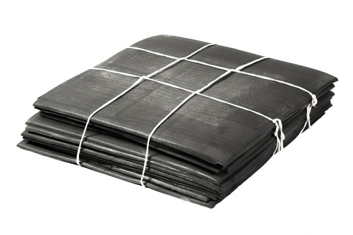 Пластина пористая 12 мм прессовая I группа (650х650 мм, упаковка 30 кг) ТУ 38.105.867-90