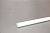 Полиацеталь стержень Ф 25 мм ПОМ-С (1000 мм, 0,8 кг) белый с ИЗГИБОМ УЦЕНКА фото