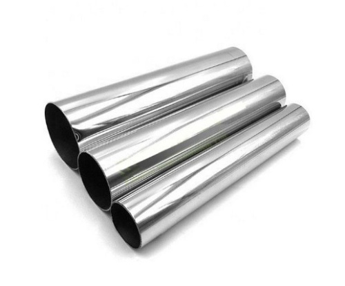 Нержавеющие бесшовные трубы 45х6 ГОСТ 9941 Киберсталь, марка 12Х18Н10Т