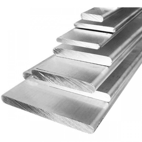 Шина алюминиевая 8х40, длина 4 м, марка АД31Т