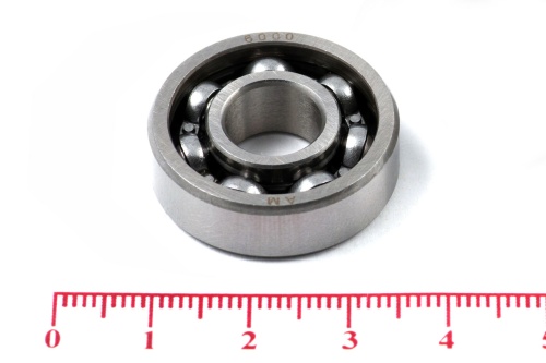 Подшипник 6000 (100) 10*26*8мм (шт)