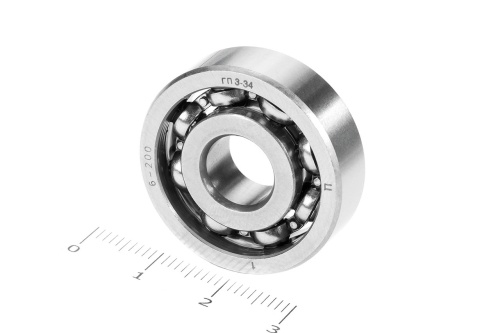 Подшипник 6200 (6-200) 10*30*9мм ГПЗ/СПЗ-4 (шт)