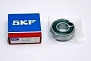 Подшипник SKF 6202 2RS C3 (180202 (76)) 15*35*11мм