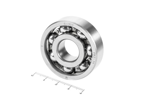 Подшипник 6303 (6-303) 17*47*14мм ГПЗ/СПЗ-4 (шт)