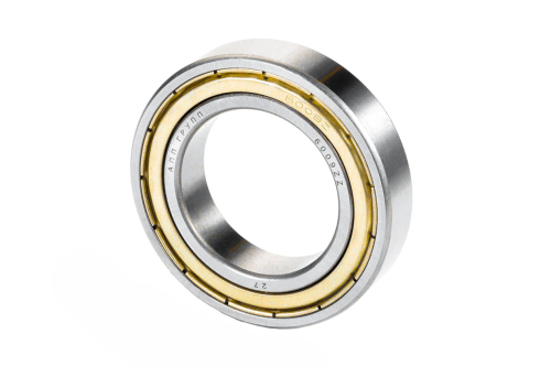 Подшипник 6206 ZZ (6-80206 АС17) ГПЗ