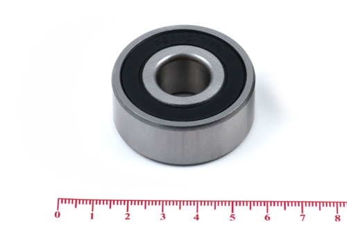 Подшипник 62302 2RS (180602) 15*42*17мм (шт)