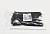Кабельная стяжка чёрная 4х200 мм (3,6х200 мм) пластиковая (100 шт) фото