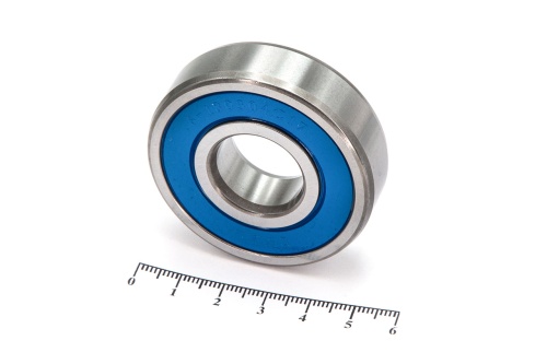 Подшипник 6304 2RS (6-180304 С17) 20*52*15мм ГПЗ/СПЗ-4 (шт)