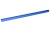 Капролон стержень Ф 50 мм MC 901 BLUE (1000 мм, 2,5 кг) синий Китай