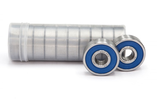 Подшипник 6301 2RS (180301) 12*37*12мм (шт)