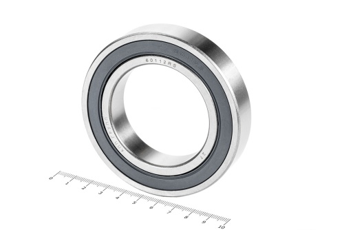 Подшипник 6011 2RS (180111) 55*90*18мм (шт)