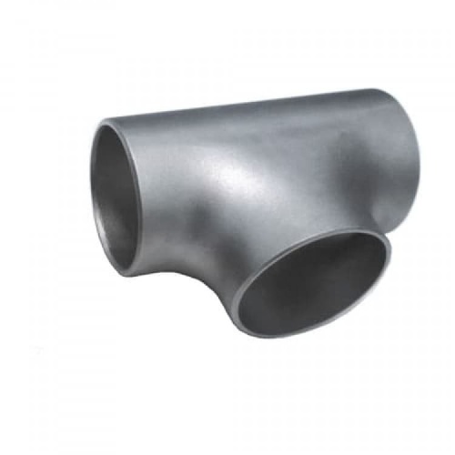 Тройник сталь равнопроходной Дн 108х4,0 (Ду 100) под приварку Китай арт.1212039