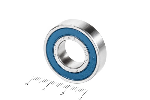 Подшипник 6002 2RS (6-180102 С17) 15*32*9мм ГПЗ/СПЗ-4 (шт)