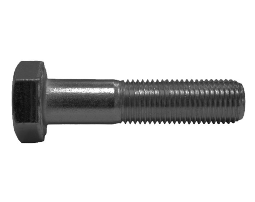 Болт с неполной резьбой 30x210 к.п.8.8 оцинк. ГОСТ 7798-70 (7805-70)