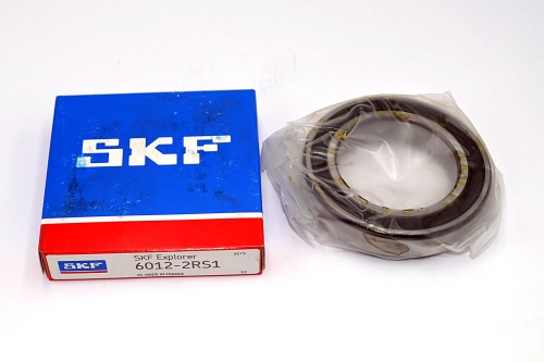 Подшипник SKF 6012 2RS (180112) 60*95*18мм